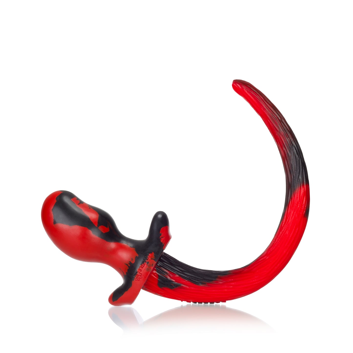 Oxballs Colour Swirl Puppy Tail
