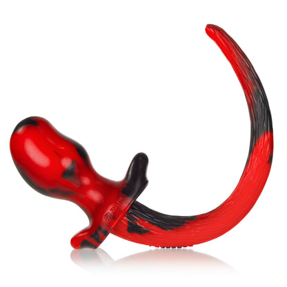 Oxballs Colour Swirl Puppy Tail