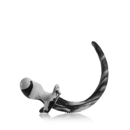 Oxballs Colour Swirl Puppy Tail