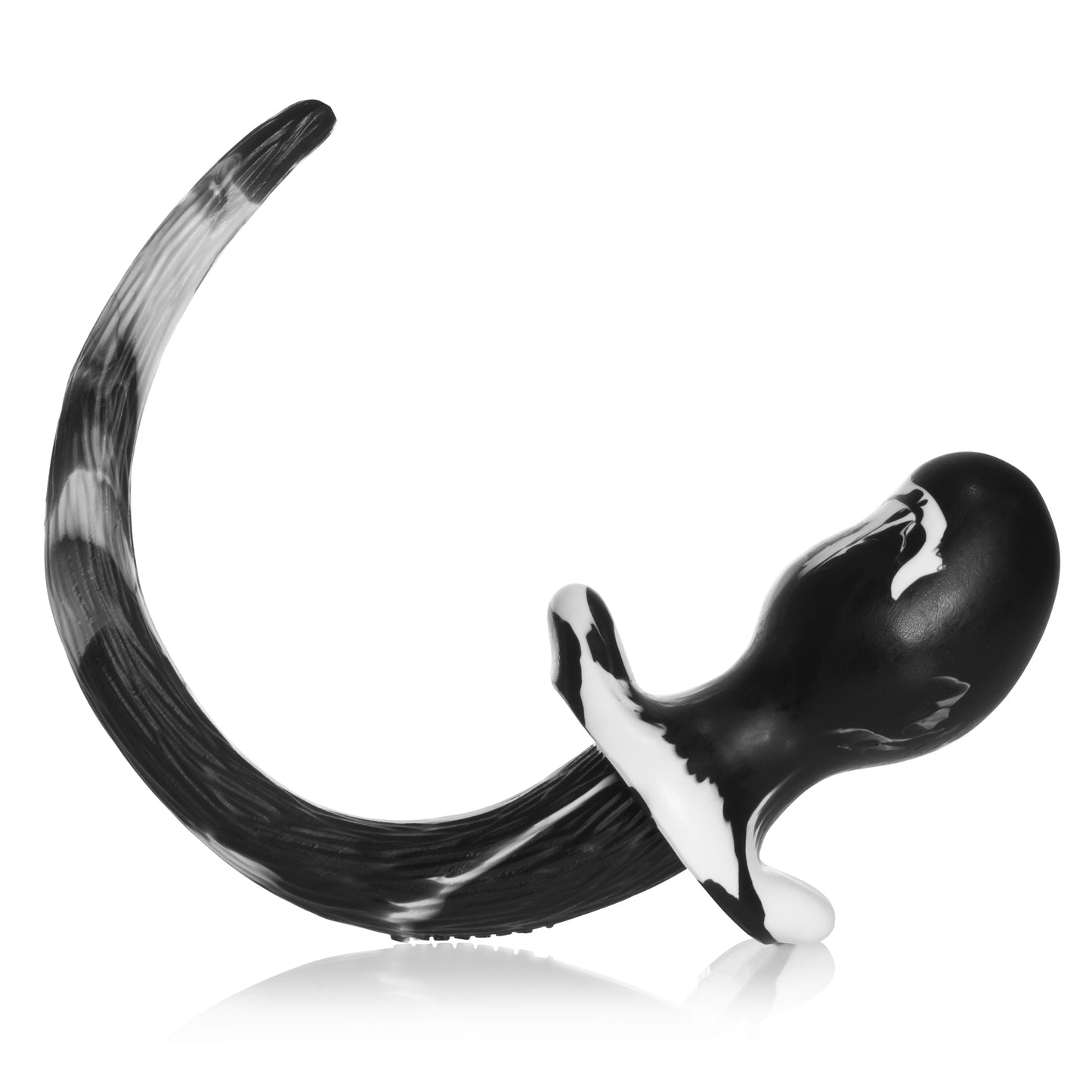 Oxballs Colour Swirl Puppy Tail