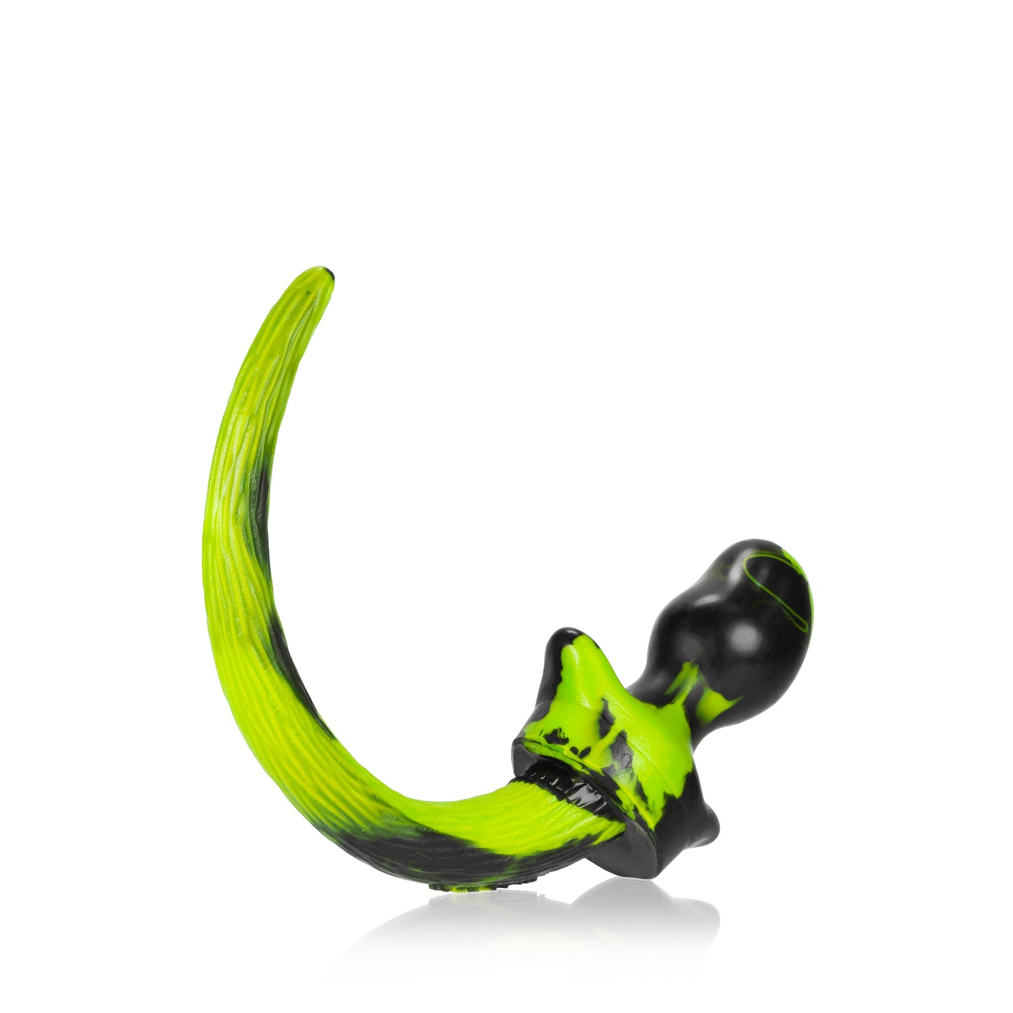 Oxballs Colour Swirl Puppy Tail