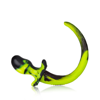 Oxballs Colour Swirl Puppy Tail