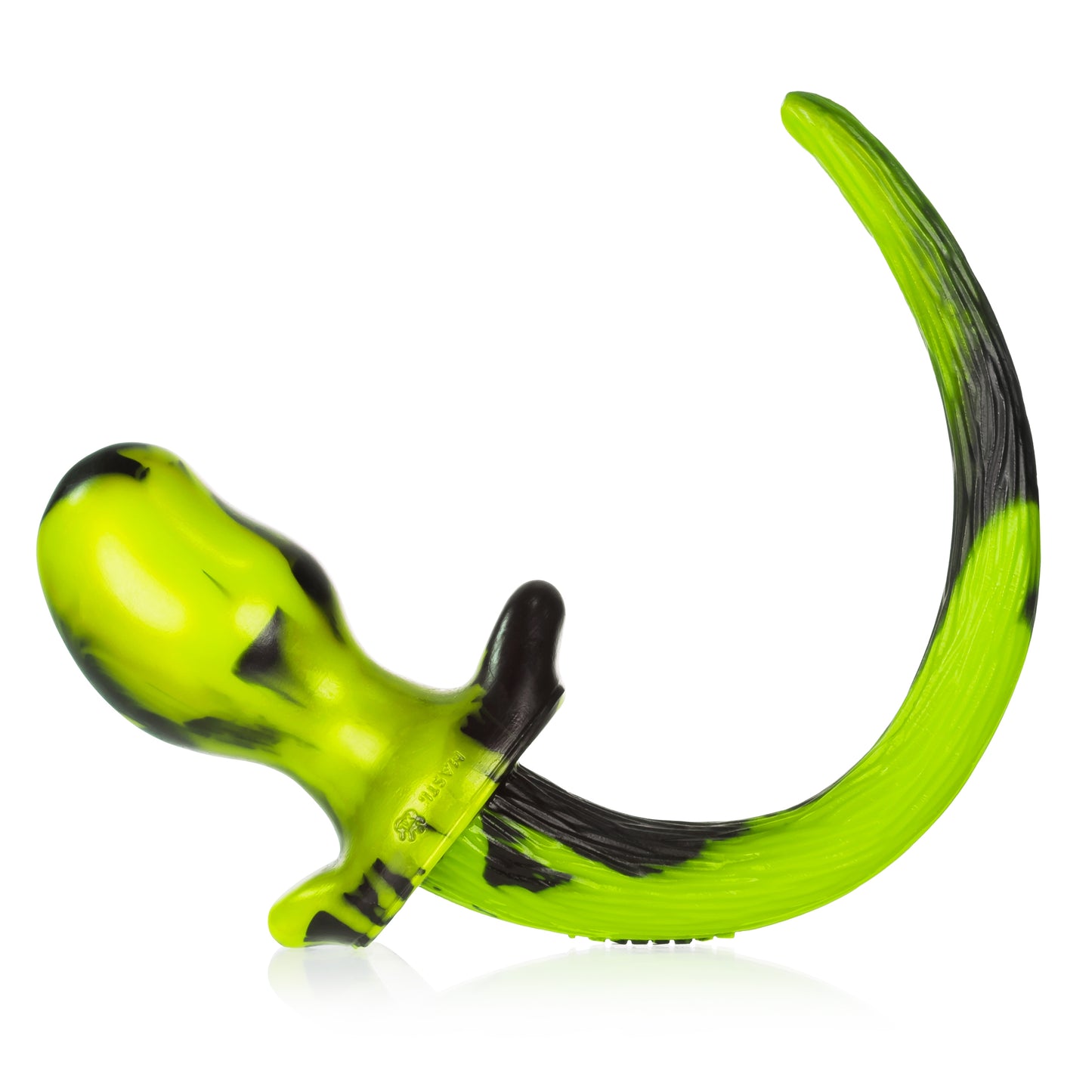 Oxballs Colour Swirl Puppy Tail