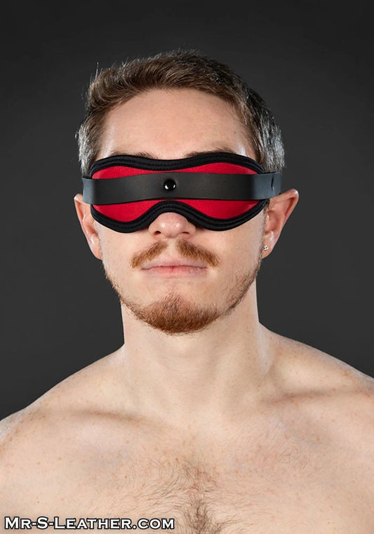 Neoprene Padded Blindfold