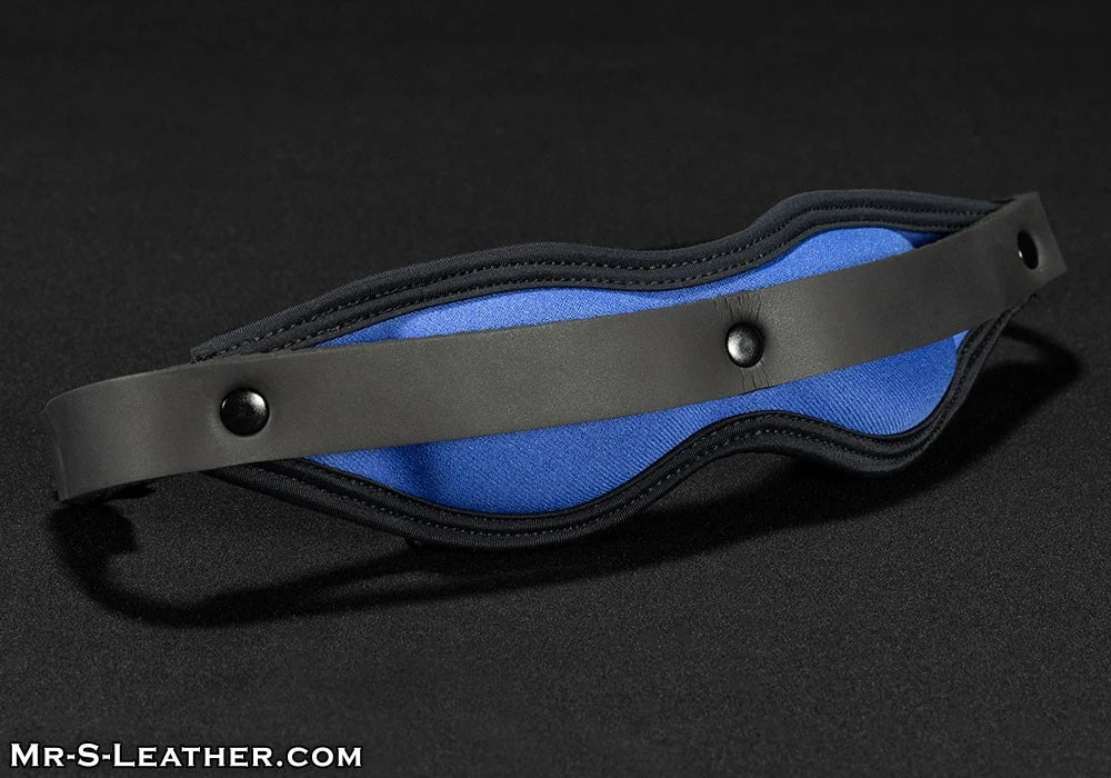 Neoprene Padded Blindfold