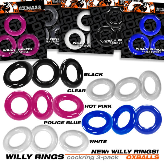 Willy Rings